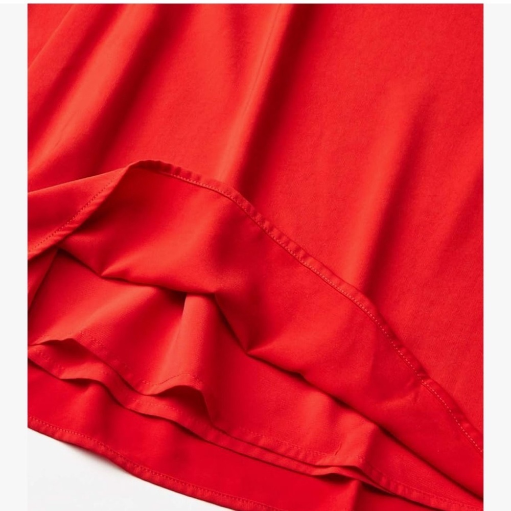 Sugarlips Off The Shoulder Super Cute Red Bow Dress : Size Small - Picture 5 of 10